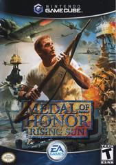 Nintendo Gamecube Medal of Honor Rising Sun [In Box/Case Complete]